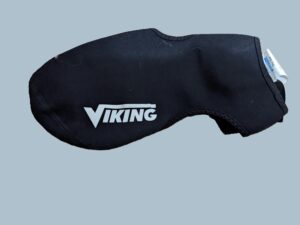 New! Viking boot covers (nose)